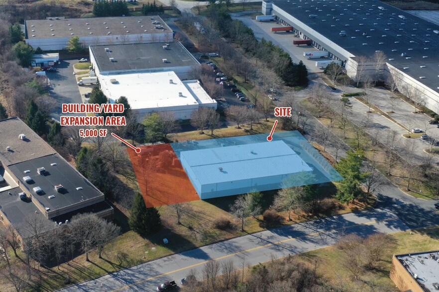 7605 Energy Pky, Curtis Bay, MD à vendre - Photo du bâtiment - Image 3 de 6