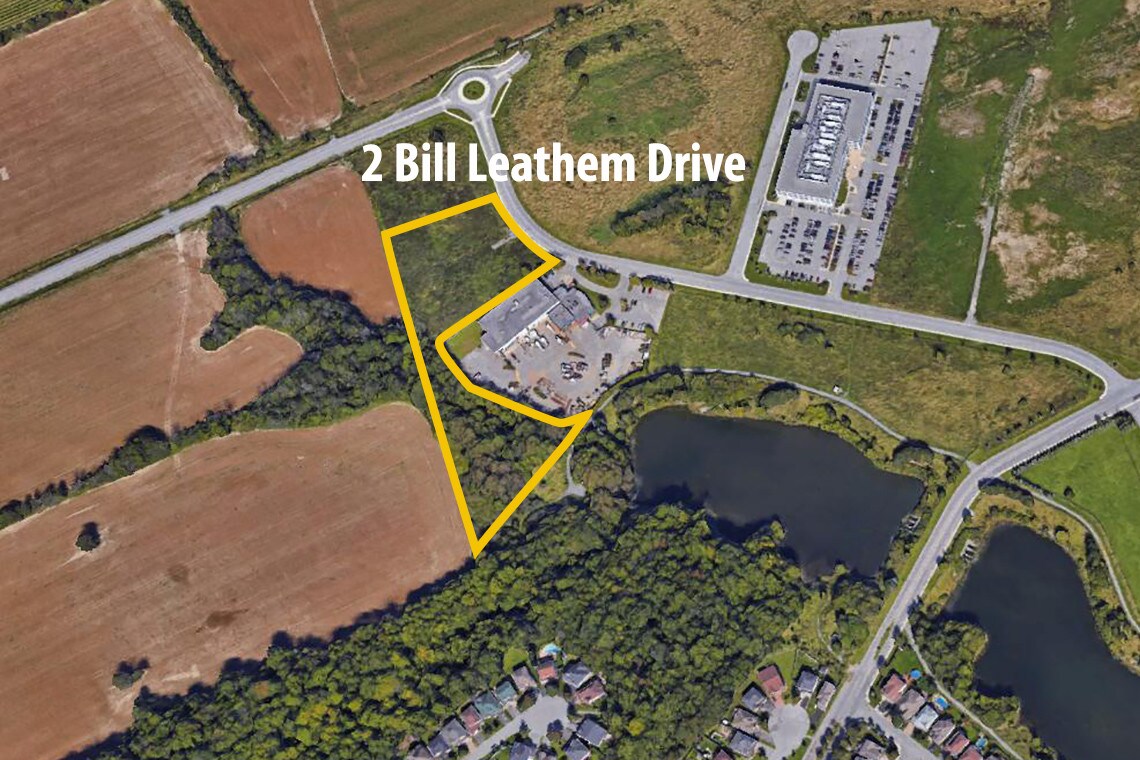 2 Bill Leathem Dr, Ottawa, ON à vendre Aérien- Image 1 de 1