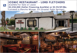 More details for 70385 Highway 111 Cir, Rancho Mirage, CA - Retail for Lease