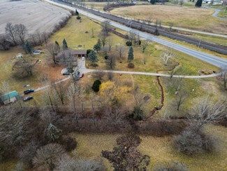 Plus de détails pour State Road 67, Pendleton, IN - Terrain à vendre