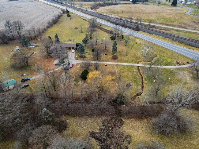 Plus de détails pour State Road 67, Pendleton, IN - Terrain à vendre