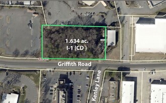 Griffith Rd, Charlotte NC - Services immobiliers commerciaux