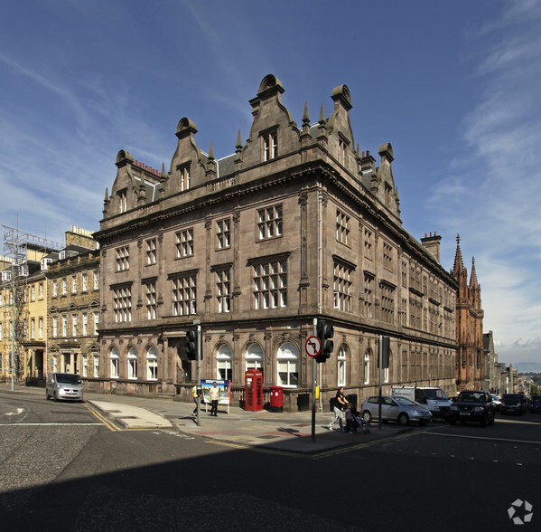 28 St. Andrew Sq, Edinburgh à vendre - Photo principale - Image 1 de 1