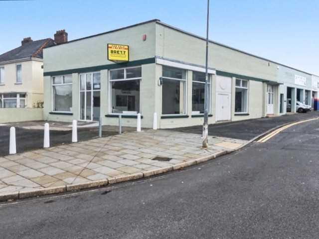 Ellis Av, Haverfordwest à vendre Photo du bâtiment- Image 1 de 9
