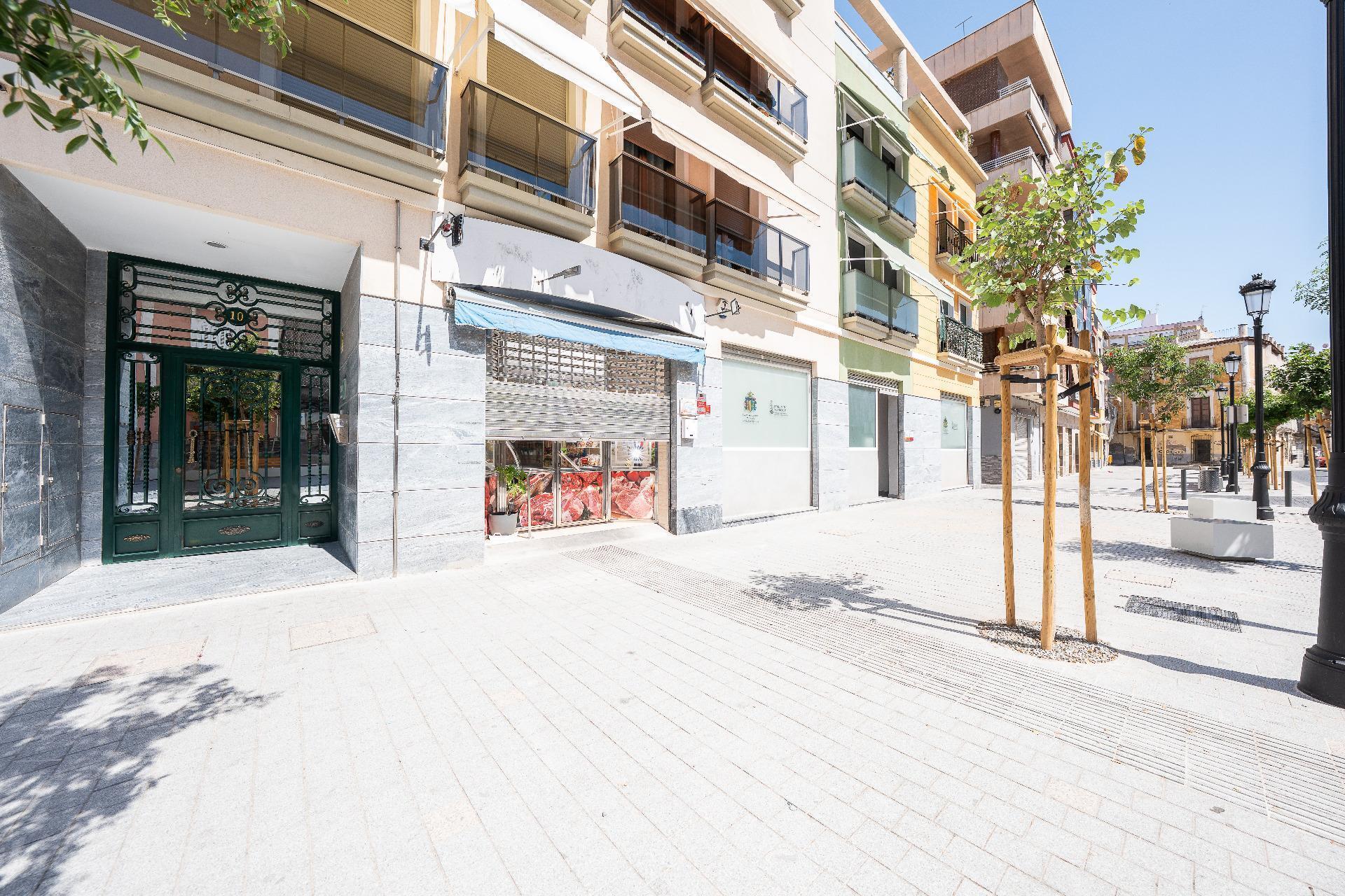 Commerce de détail dans Orihuela à vendre Photo du bâtiment- Image 1 de 8