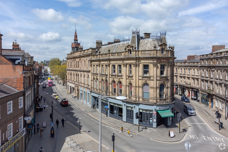 1-5 The Strand, Derby for lease - Primary Photo - Image 1 of 5