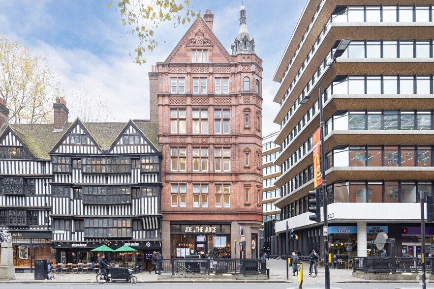 20-21 Staple Inn Buil, London for lease - Primary Photo - Image 1 of 9