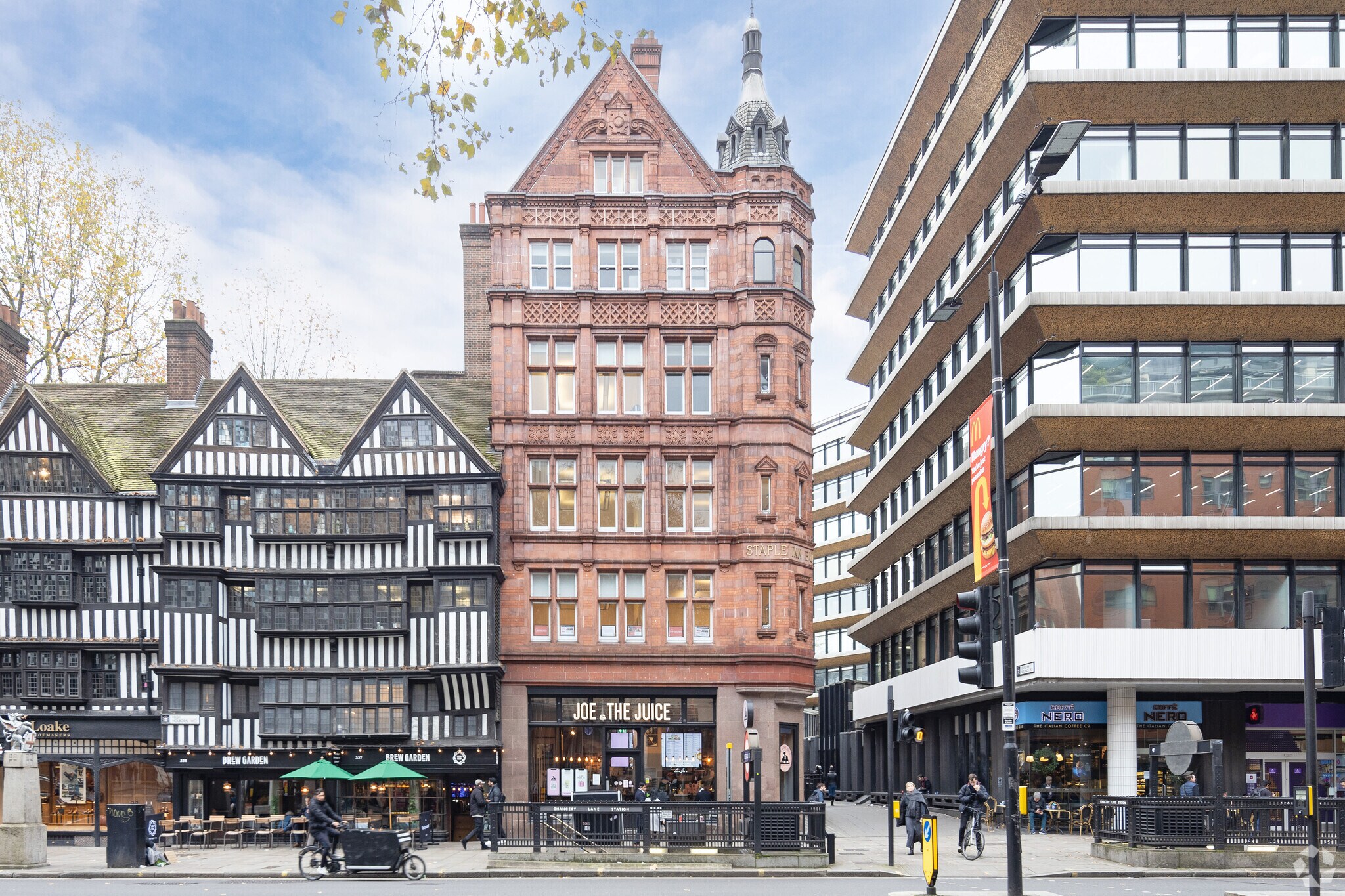 20-21 Staple Inn Buil, London for lease Primary Photo- Image 1 of 10