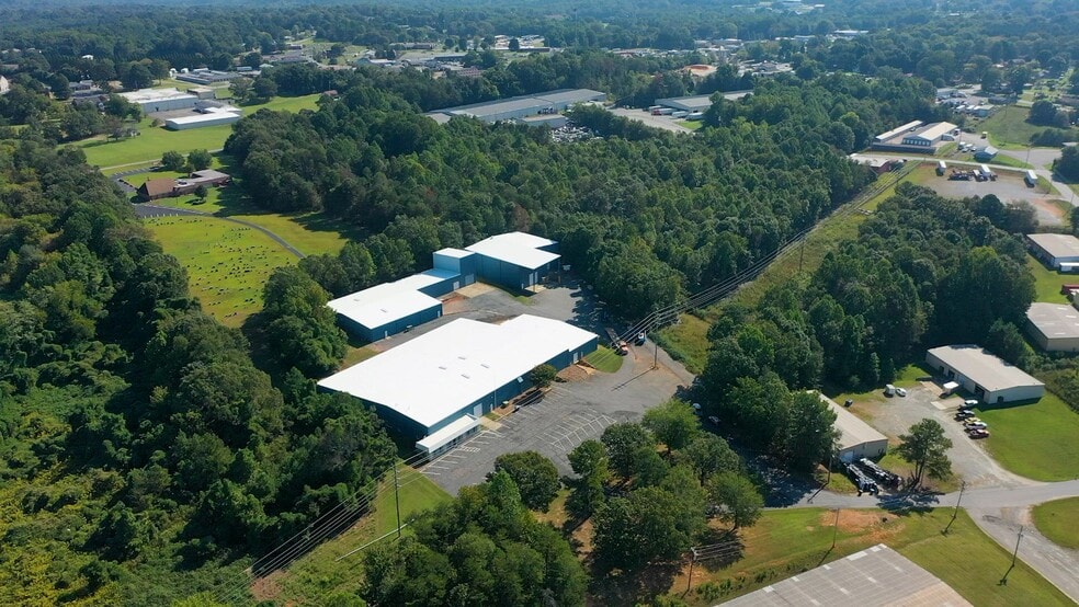 144 Industrial Dr, Forest City, NC for sale - Commercial Listing Video - Image 2 of 43