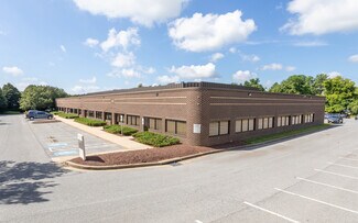 Plus de détails pour 3600 Crondall Ln, Owings Mills, MD - Local d'activités à louer