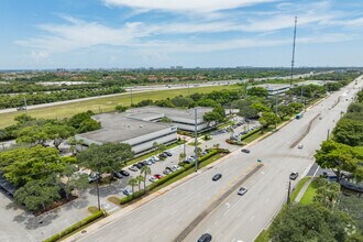 1615 S Congress Ave, Delray Beach, FL - AERIAL  map view - Image1