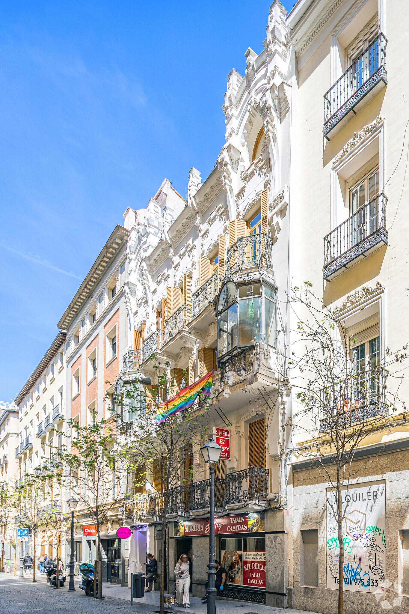 Calle de las Infantas, 23, Madrid, Madrid à louer Photo principale- Image 1 de 4