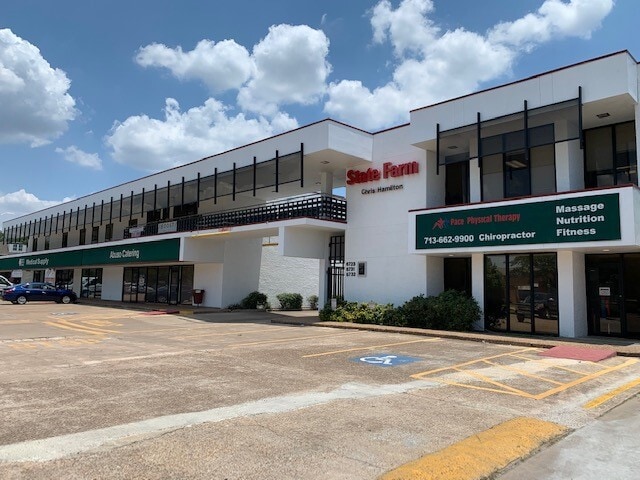 6711-6737 Stella Link Rd, Houston, TX for lease Building Photo- Image 1 of 2