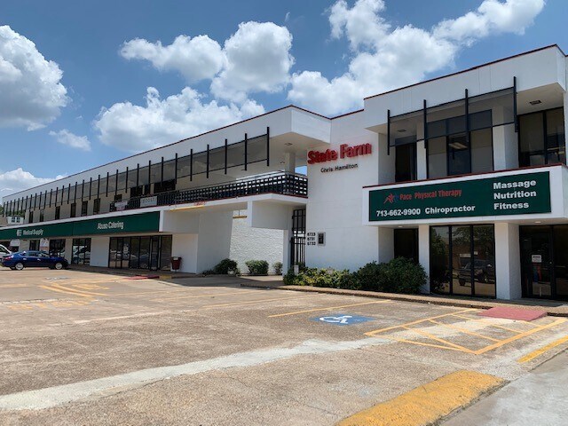 6711-6737 Stella Link Rd, Houston, TX à louer Photo du bâtiment- Image 1 de 2