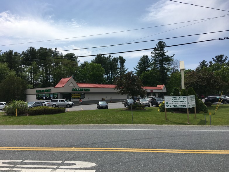 99 Bridge St, Pelham, NH for sale - Building Photo - Image 1 of 1