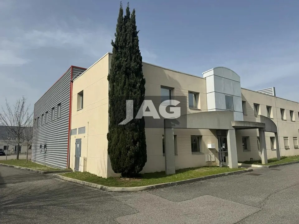 Flex in Saint-Priest for lease Building Photo- Image 1 of 11