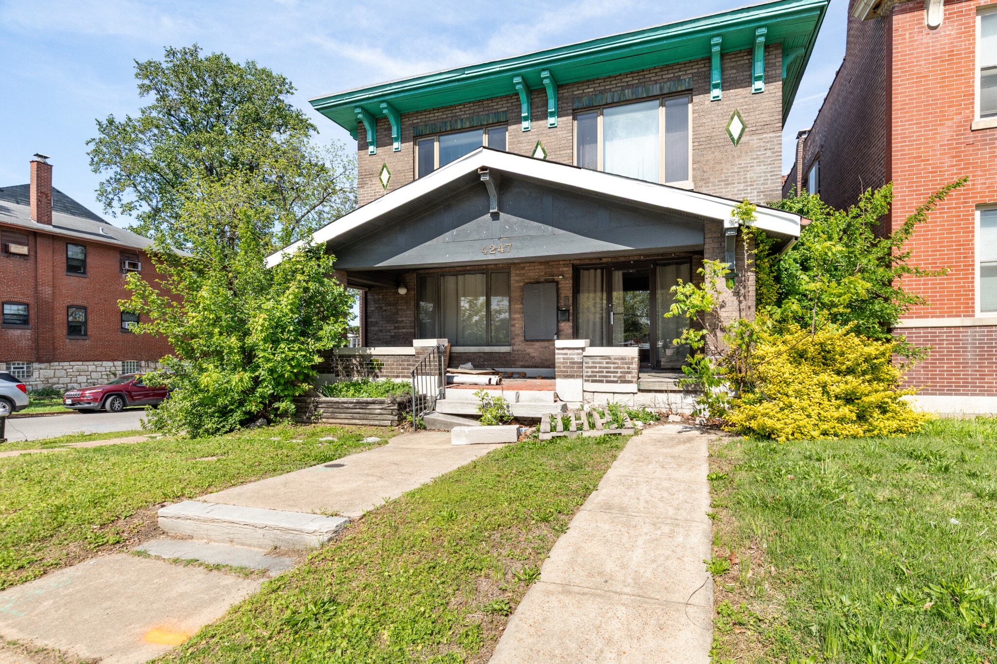 4247 S Grand Blvd, Saint Louis, MO for sale Primary Photo- Image 1 of 6