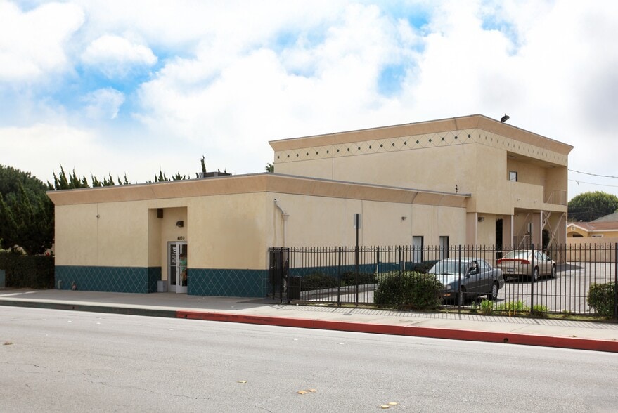 4850 Gage Ave, Bell, CA for sale - Building Photo - Image 2 of 12
