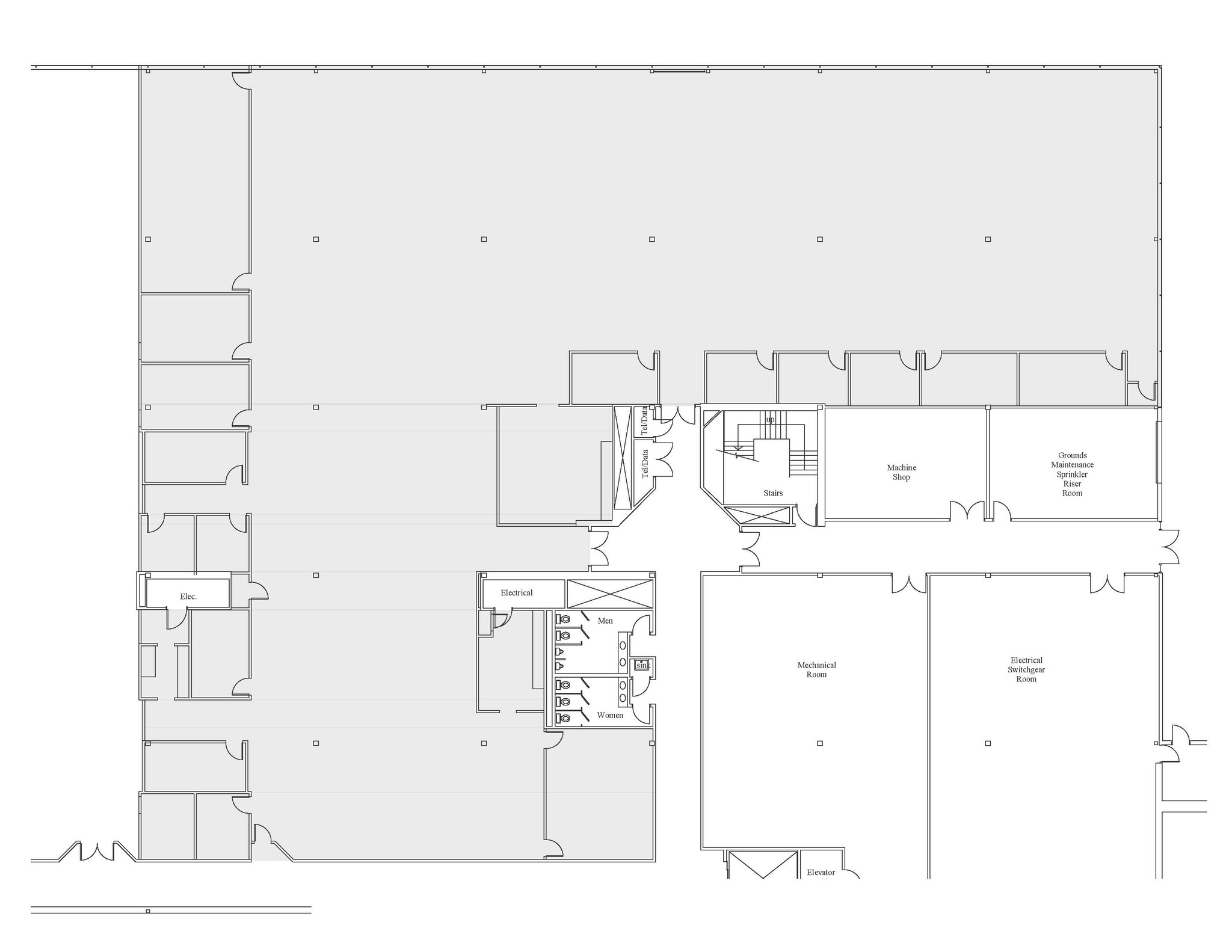 100 Innovative Way, Nashua, NH for lease Floor Plan- Image 1 of 1