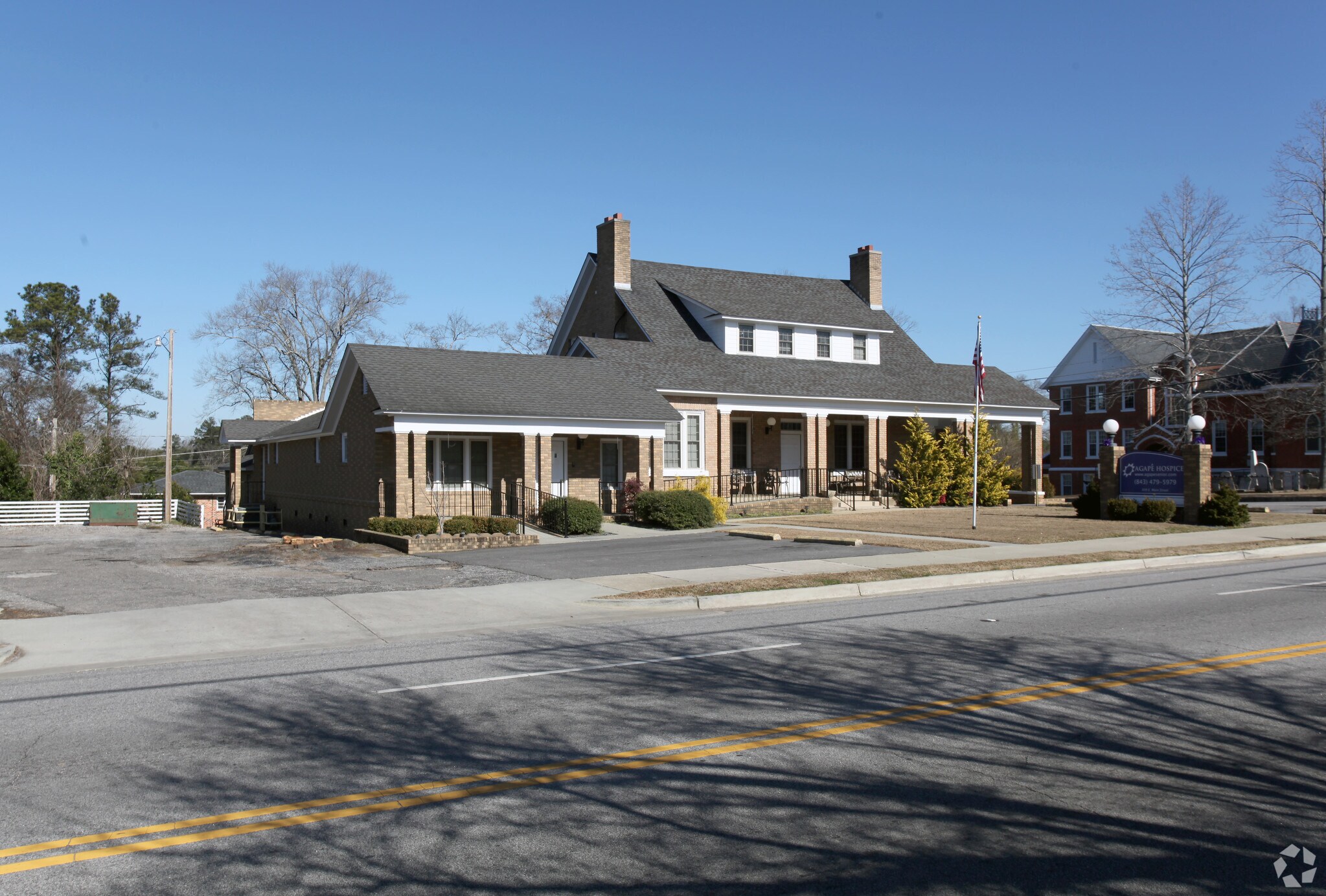 309 E Main St, Bennettsville, SC for sale Primary Photo- Image 1 of 3