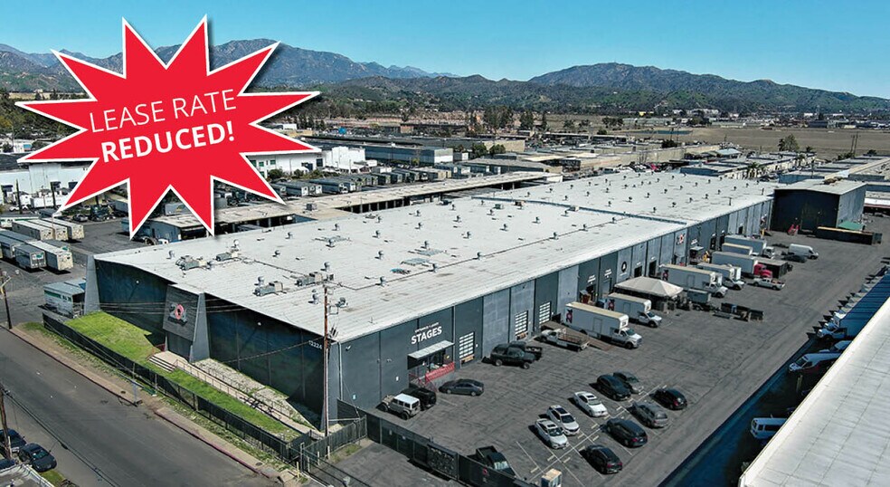 12224 Montague St, Pacoima, CA for sale - Building Photo - Image 1 of 1