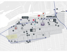 1423 Pacific Ave, Tacoma, WA à louer Carte- Image 1 de 4