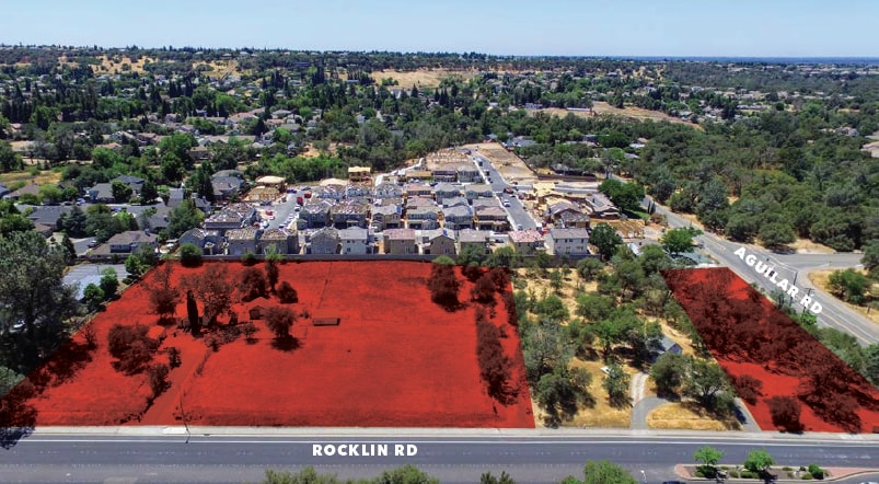 Rocklin Rd, Rocklin, CA for sale - Building Photo - Image 2 of 5