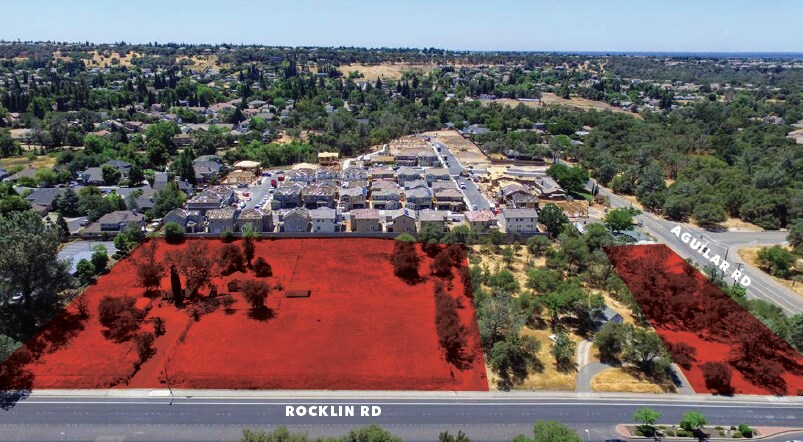 Rocklin Rd, Rocklin, CA à vendre - Photo du bâtiment - Image 2 de 5