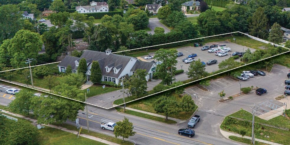 97 N Sea Rd, Southampton, NY for sale - Building Photo - Image 2 of 5