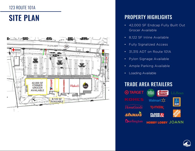 123 Route 101A, Amherst, NH à louer - Photo du bâtiment - Image 2 de 10