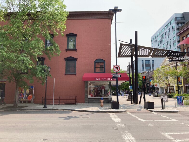 102 East State Street, Ithaca, NY for lease - Building Photo - Image 2 of 34