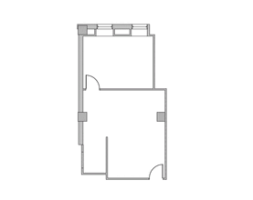 3100 E 45th St, Cleveland, OH à louer Plan d  tage- Image 1 de 1