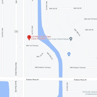 Plus de détails pour 120 NW 31st Pl, Cape Coral, FL - Terrain à vendre