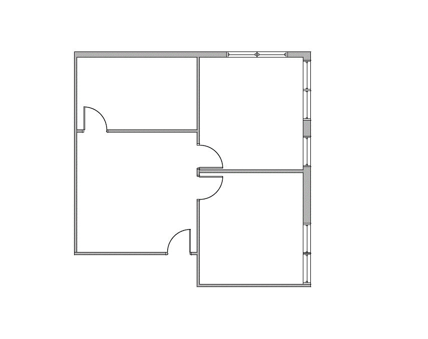 2100 Manchester Rd, Wheaton, IL à louer Plan d  tage- Image 1 de 1