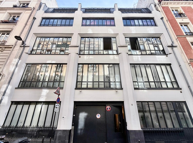 Rue André Antoine, Paris for sale - Primary Photo - Image 1 of 1