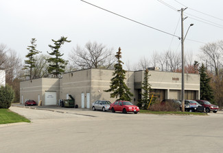 Plus de détails pour 1605 Sedlescomb Dr, Mississauga, ON - Industriel à vendre