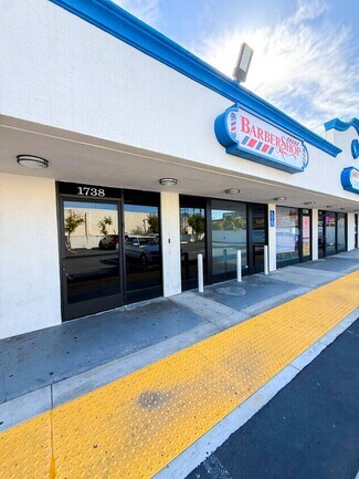 Plus de détails pour 1736-1746 E Meats Ave, Orange, CA - Bureau/Commerce de détail à louer