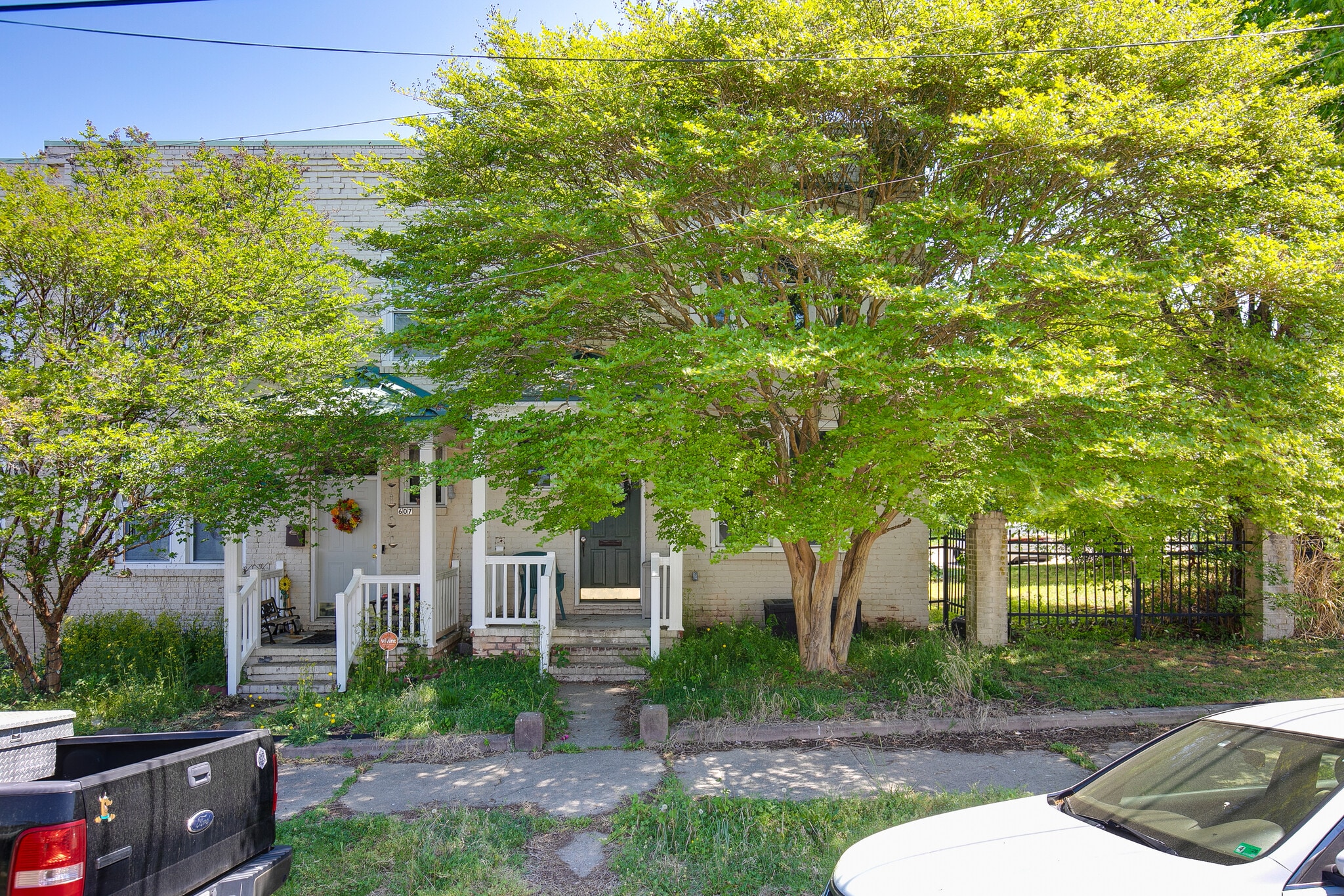 609 S Adams St, Petersburg, VA à vendre Photo principale- Image 1 de 2
