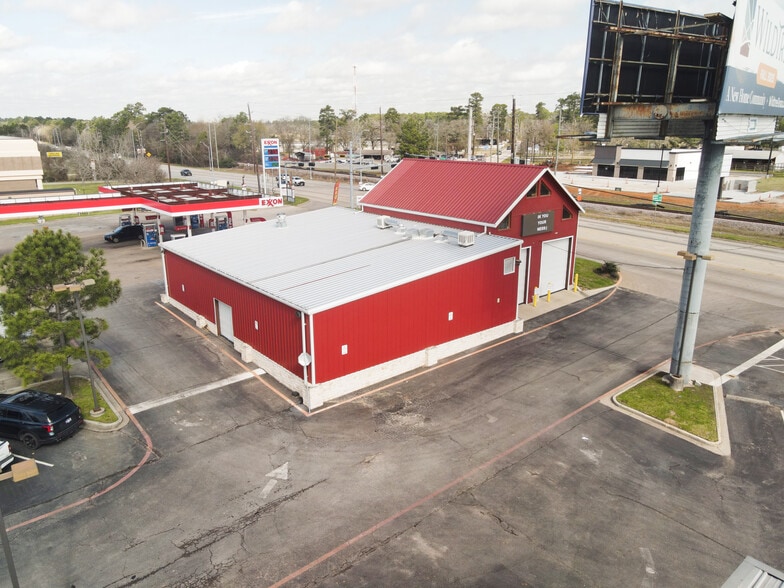 35421 A1/2 SH-249, Pinehurst, TX for lease - Building Photo - Image 1 of 6