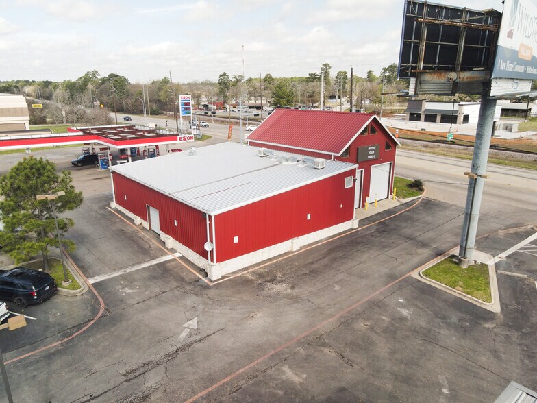 35421 A1/2 SH-249, Pinehurst, TX à louer - Photo du bâtiment - Image 1 de 6