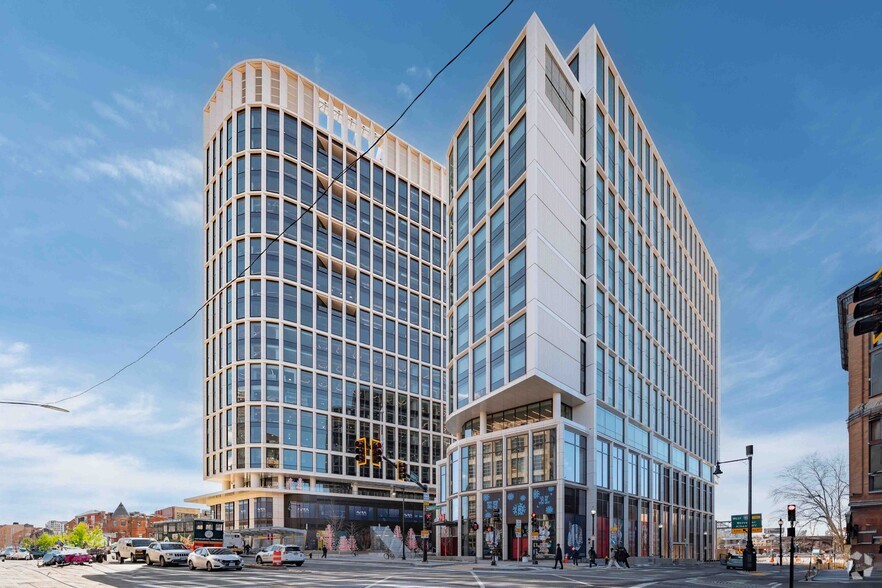 1001 Boylston St, Boston, MA for lease - Primary Photo - Image 1 of 4