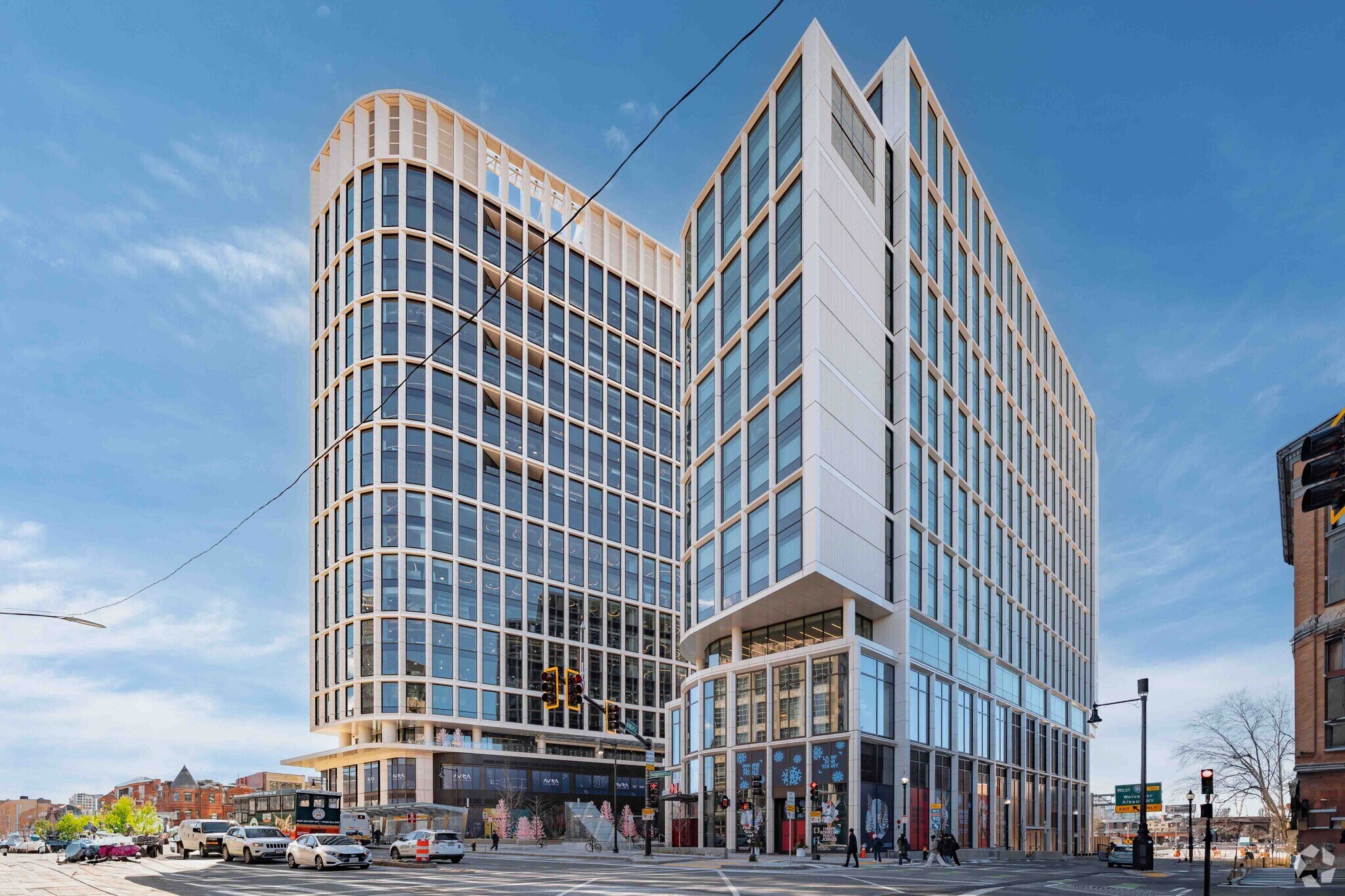 1001 Boylston St, Boston, MA à louer Photo principale- Image 1 de 5