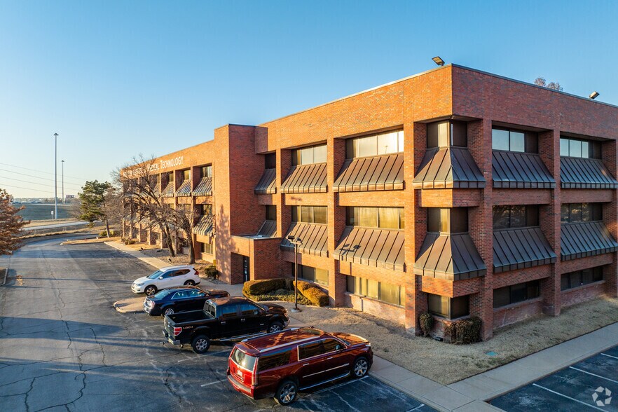 10820 E 45th St, Tulsa, OK for sale - Building Photo - Image 2 of 11