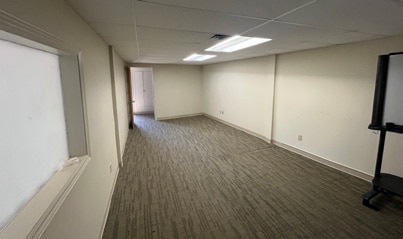 58 Antares Dr, Nepean, ON for lease Floor Plan- Image 1 of 9