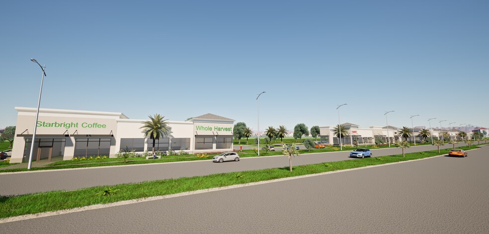 1400-1480 W Blue Heron Blvd, Riviera Beach, FL à louer - Photo du bâtiment - Image 2 de 12