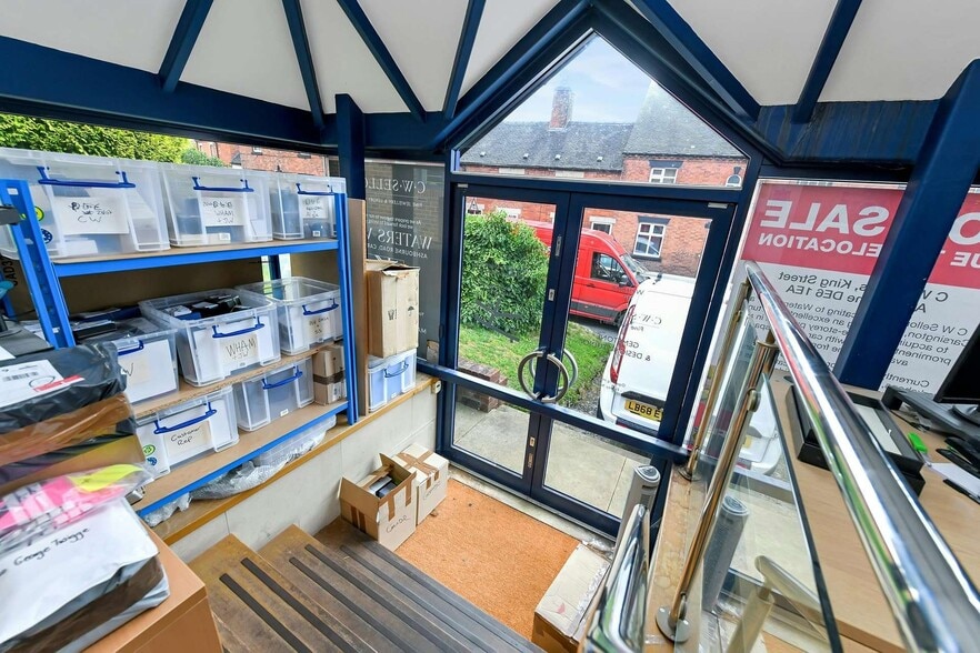 1 King St, Ashbourne for sale - Building Photo - Image 3 of 30