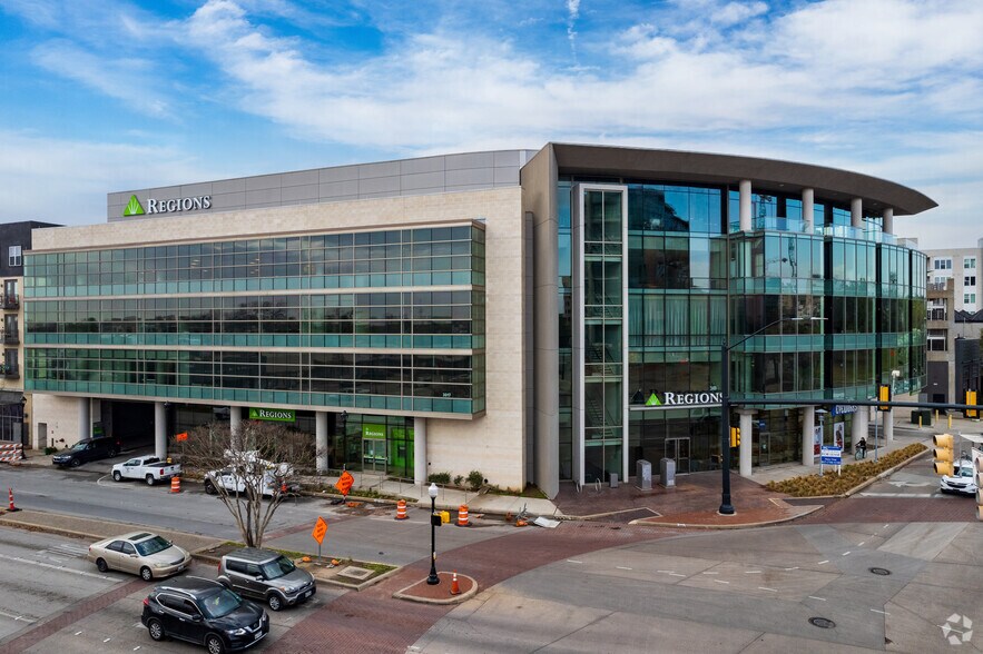 3017 W 7th St, Fort Worth, TX à louer - Photo du bâtiment - Image 2 de 9