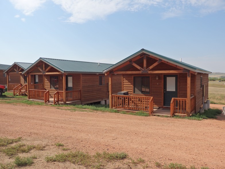 2261 Highway 85 N, Watford City, ND à vendre - Photo du bâtiment - Image 1 de 1