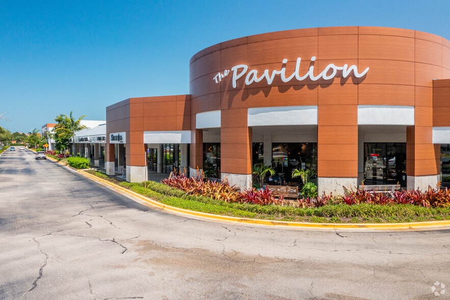 829-893 Vanderbilt Beach Rd, Naples, FL for lease - Building Photo - Image 2 of 7