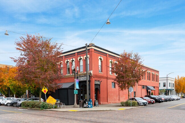 Plus de détails pour 117 S 8th St, Tacoma, WA - Bureau à louer